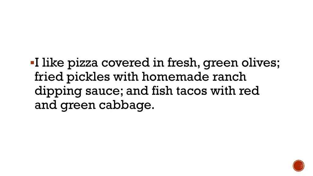 i like pizza covered in fresh green olives fried