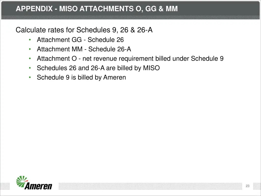 appendix miso attachments o gg mm