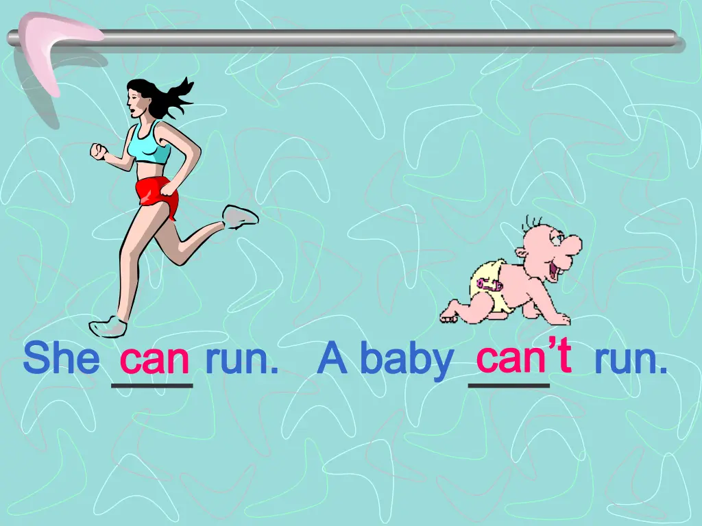 can t t run
