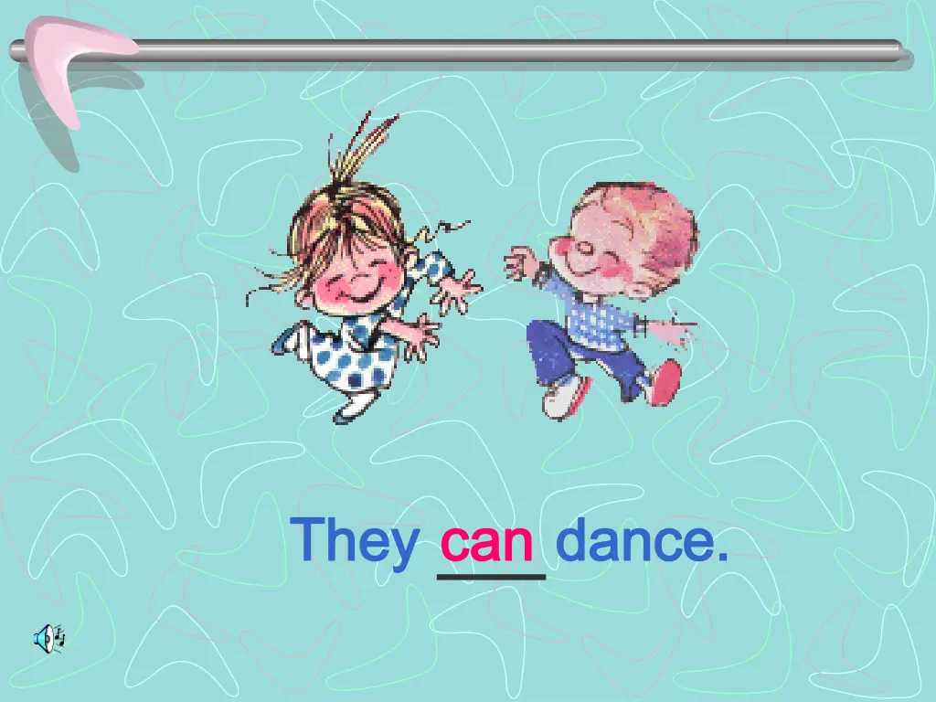 they they can
