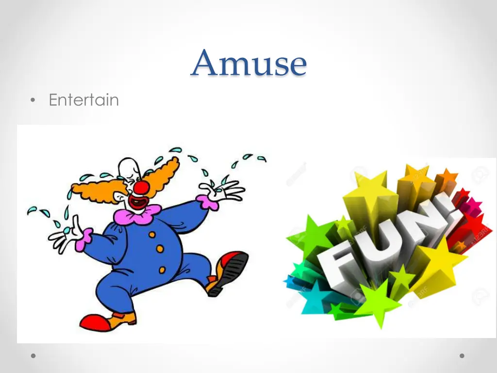 amuse