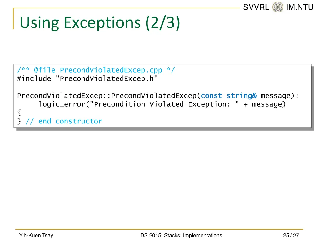 svvrl @ im ntu 24