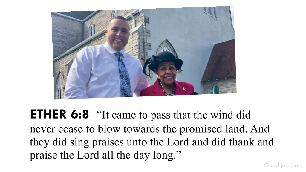 ether 6 8 it came to pass that the wind did never