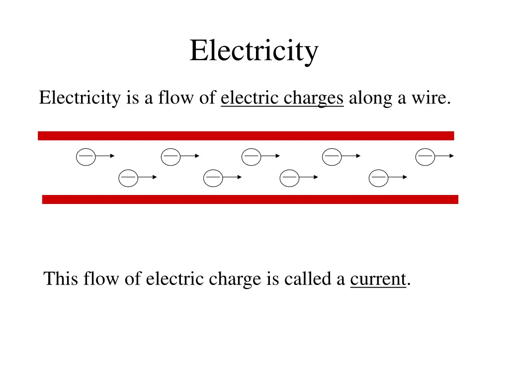 electricity 6