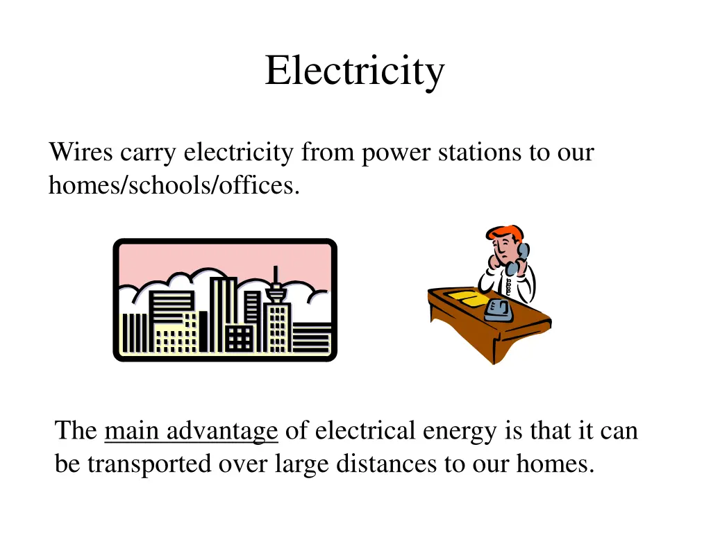 electricity 8