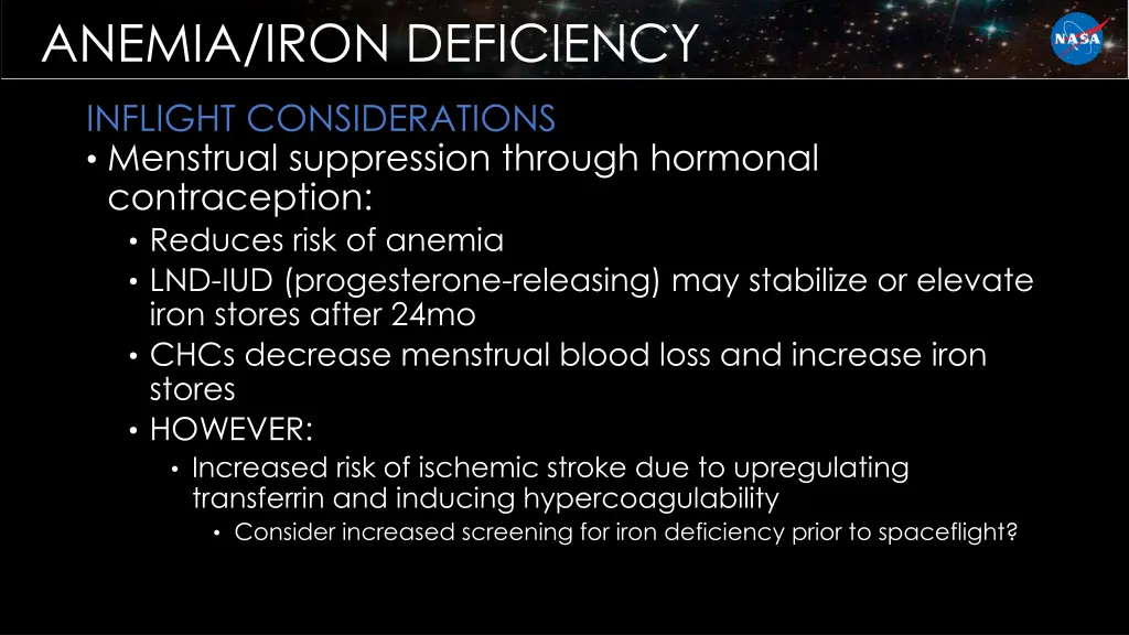 anemia iron deficiency 1