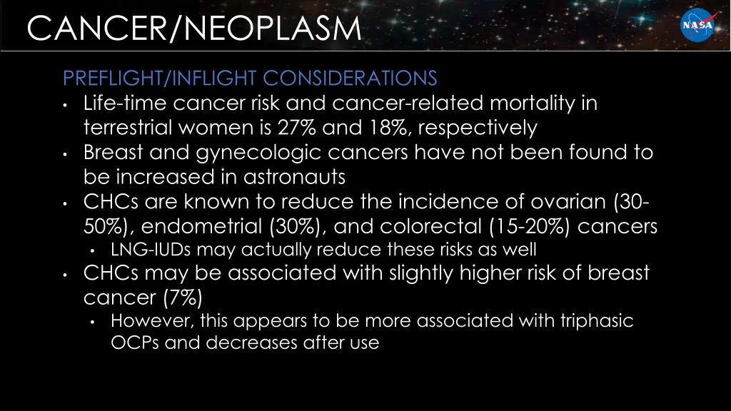 cancer neoplasm