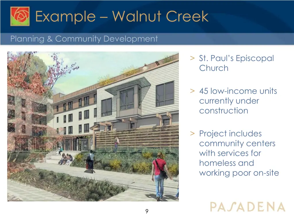 example walnut creek