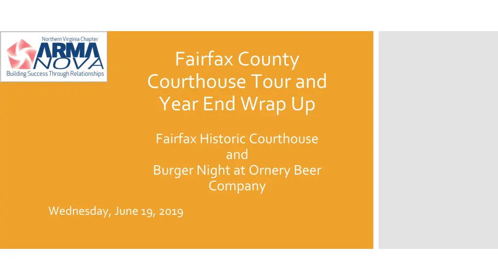 fairfax county courthouse tour and year end wrap