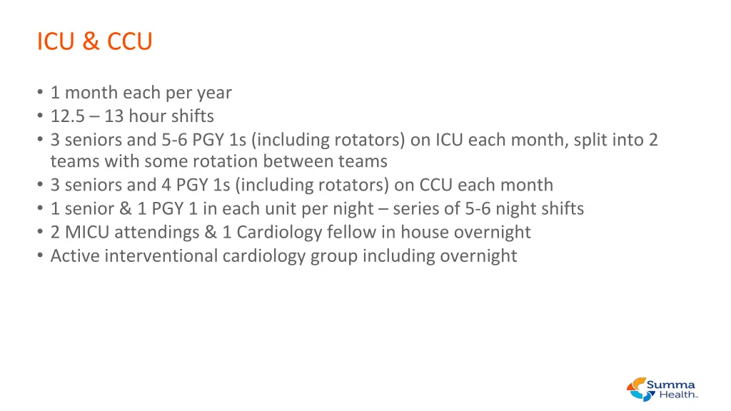icu ccu