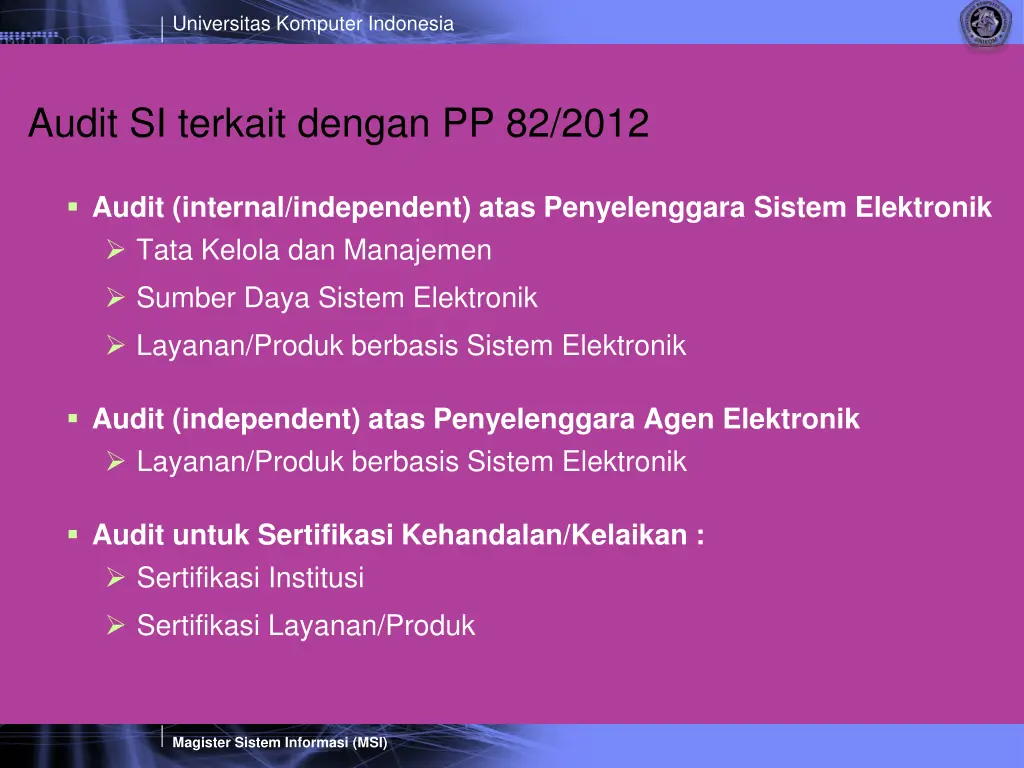 universitas komputer indonesia 17