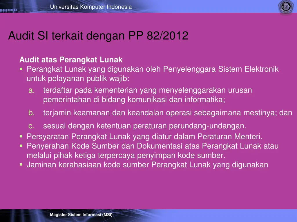 universitas komputer indonesia 19