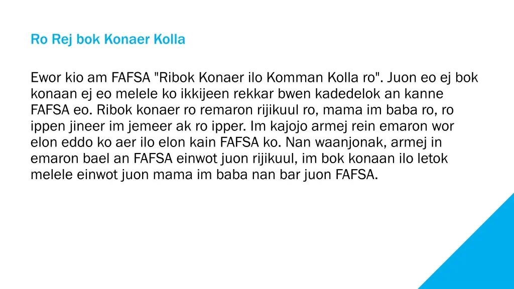 ro rej bok konaer kolla