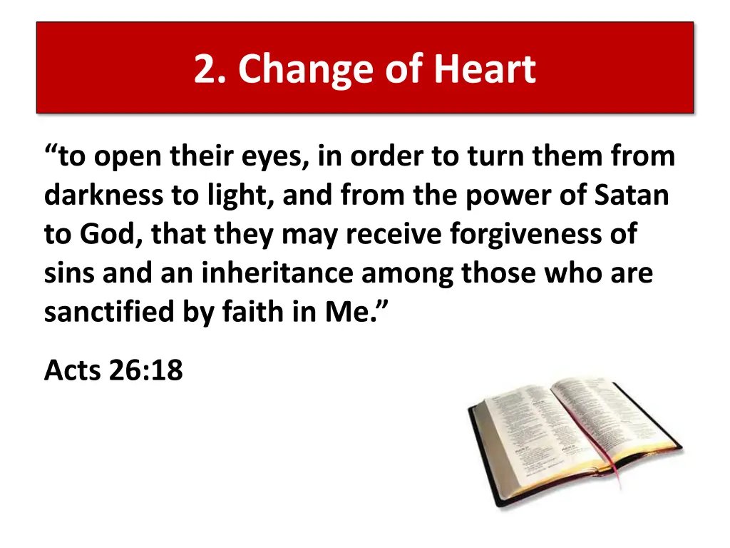 2 change of heart 2