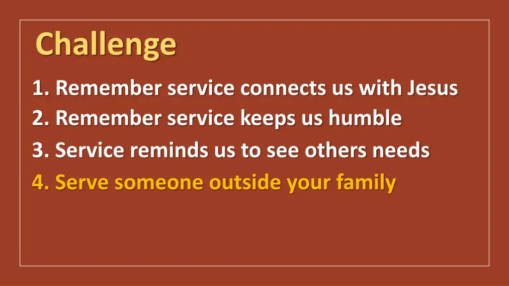 challenge 3
