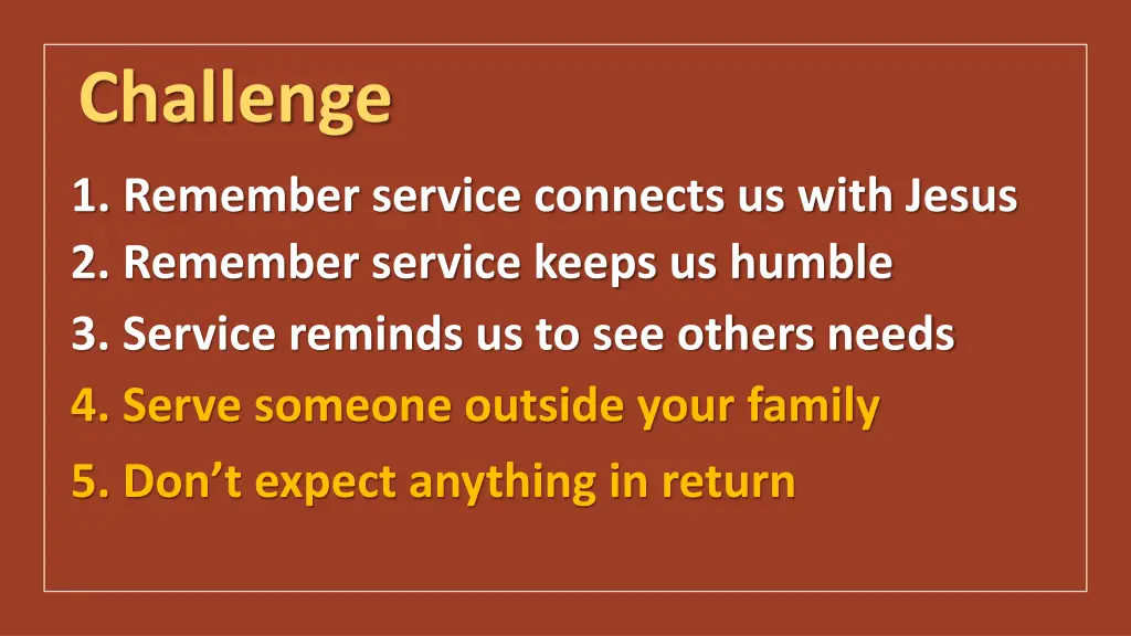 challenge 4