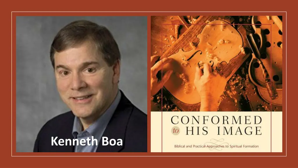 kenneth boa