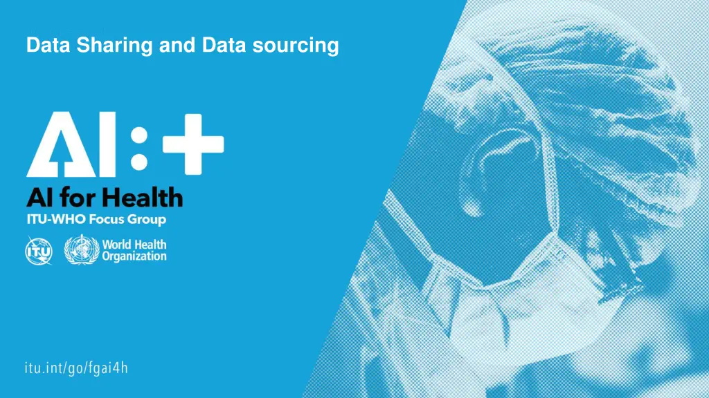 data sharing and data sourcing