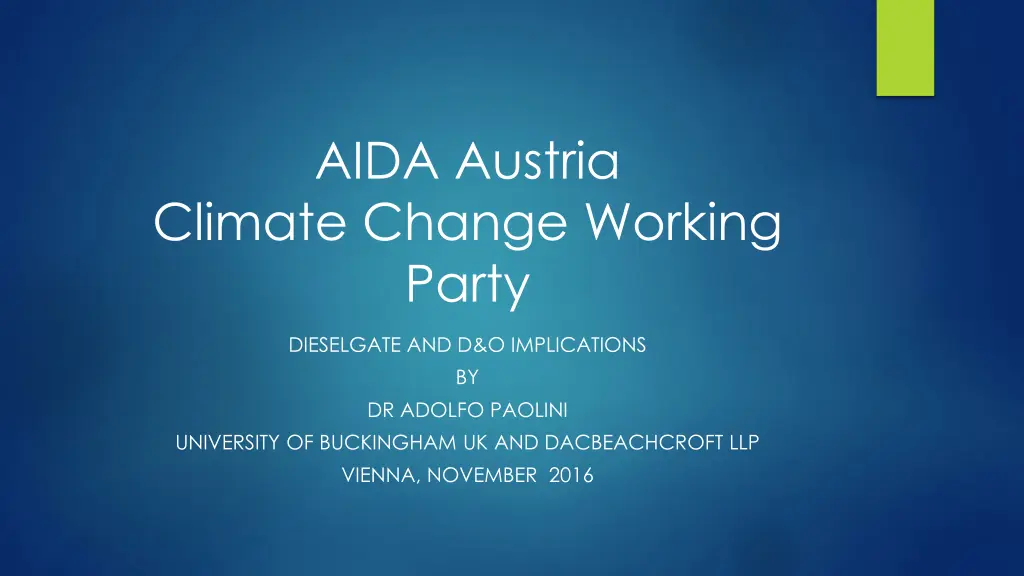 aida austria