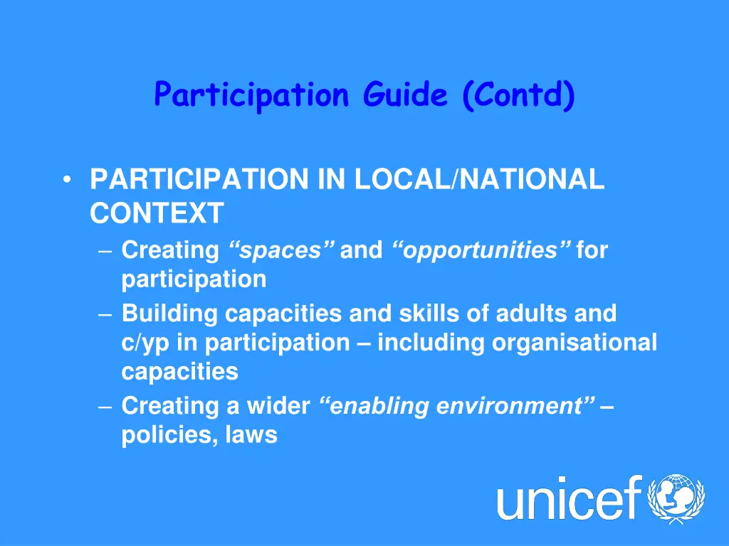participation guide contd 2