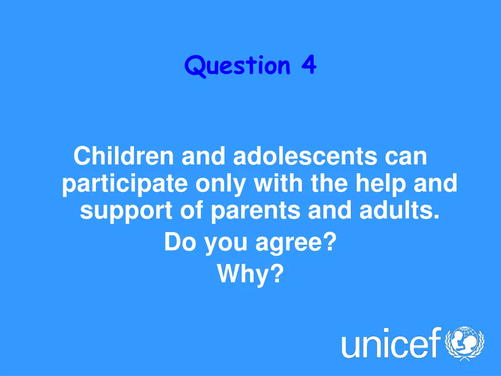 question 4