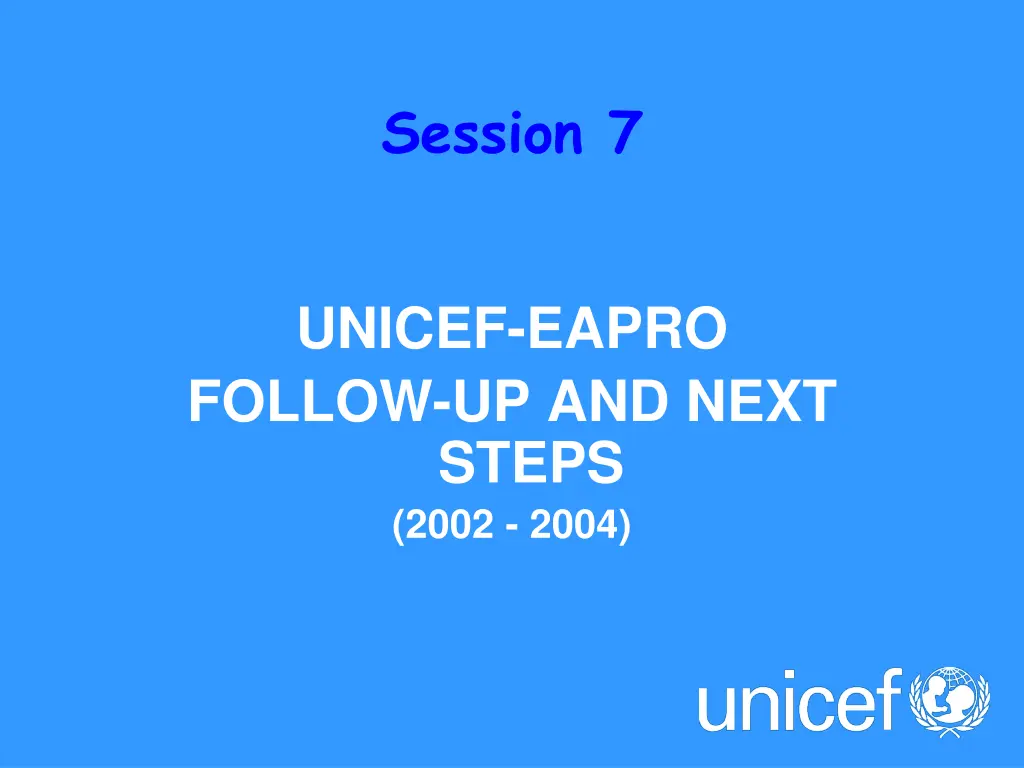 session 7