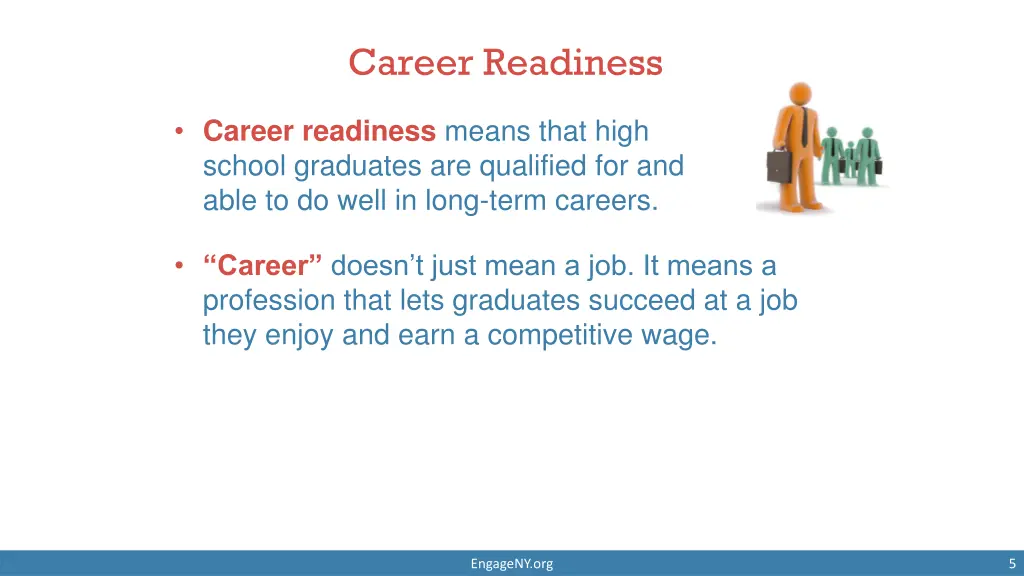 career readiness
