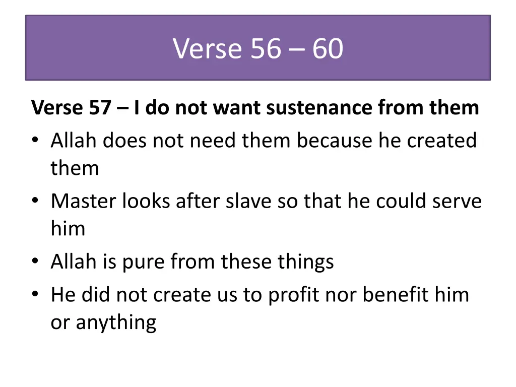 verse 56 60 2
