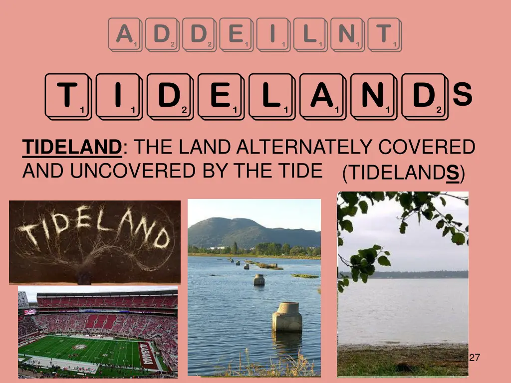 addeilnt tideland