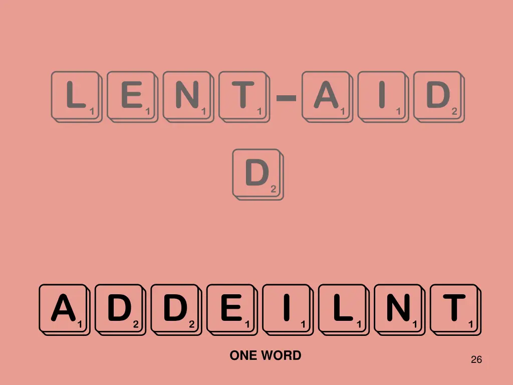 lent aid d