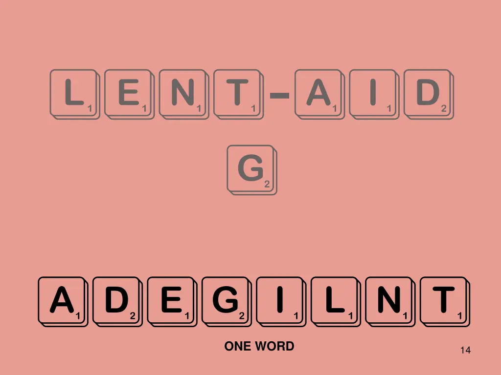 lent aid g