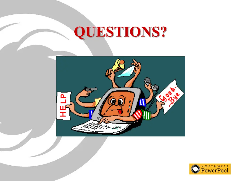 questions