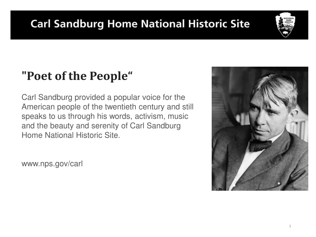 poet of the people