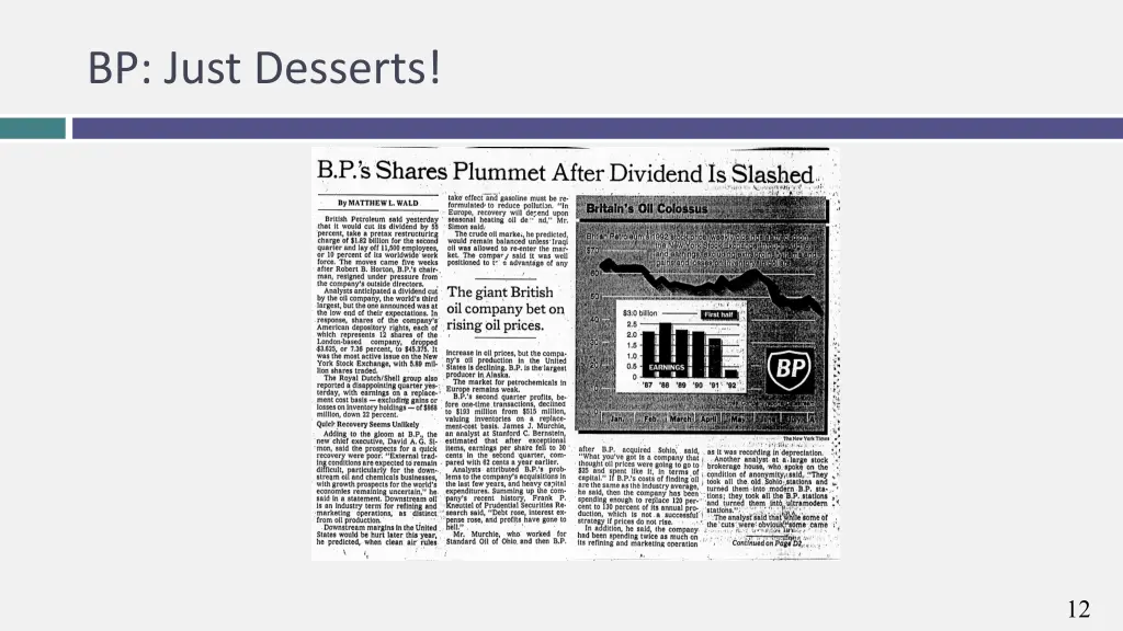 bp just desserts