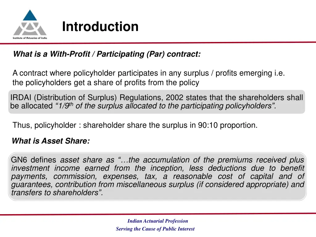 introduction