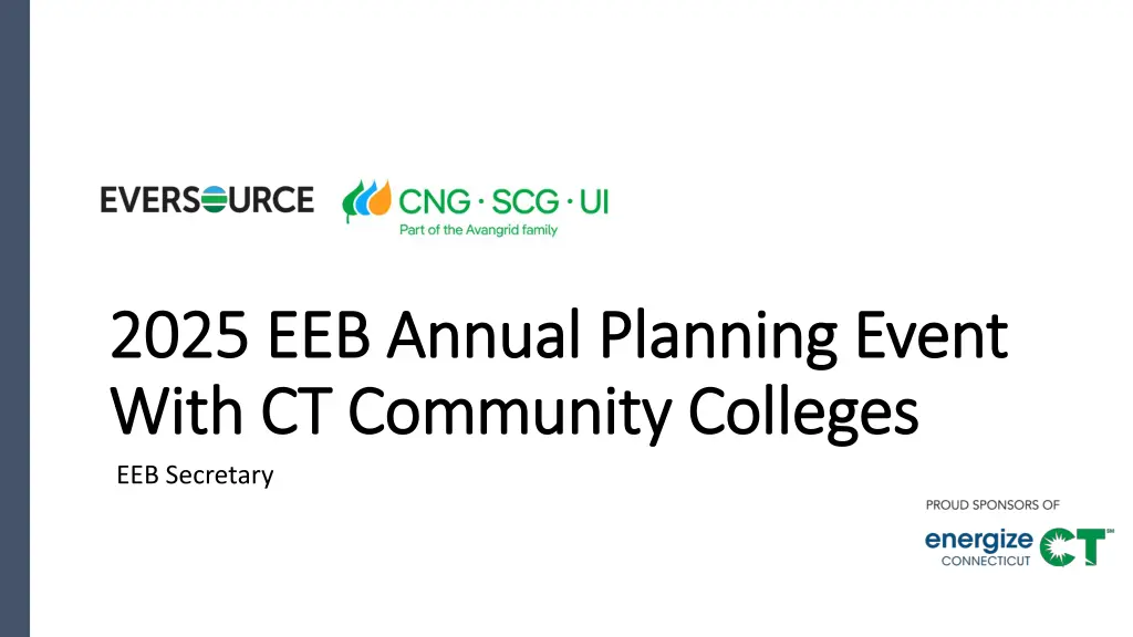 2025 eeb annual planning event 2025 eeb annual