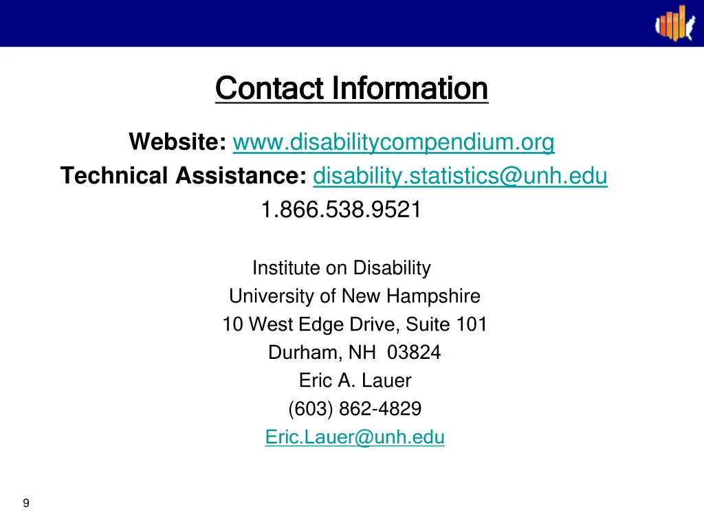 contact information contact information