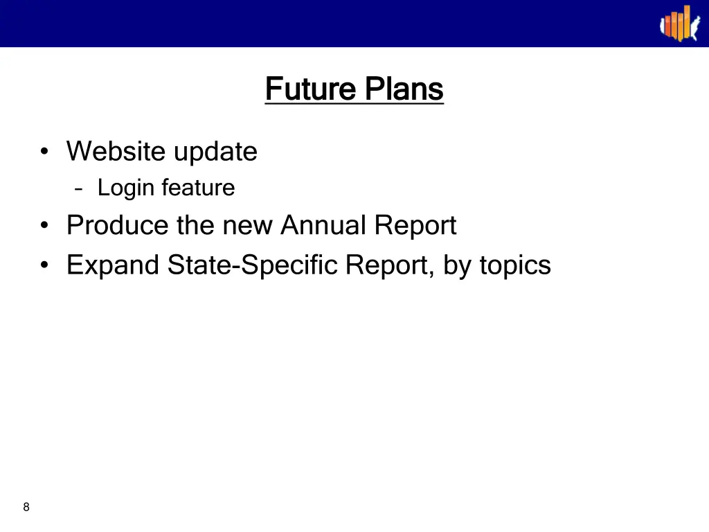 future future plans