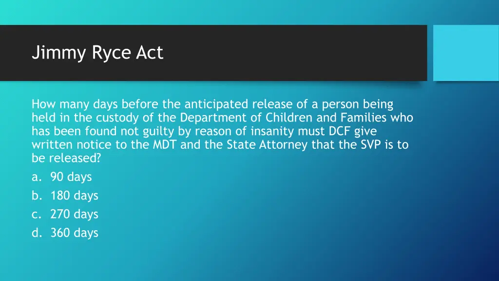 jimmy ryce act 7
