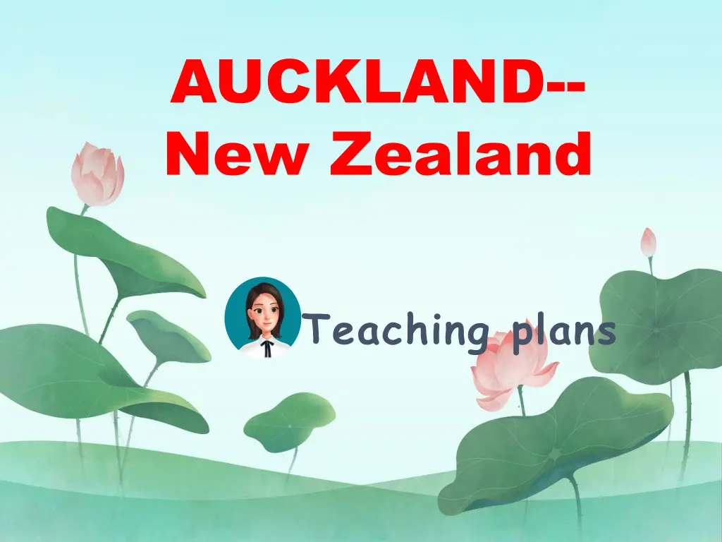 auckland new zealand