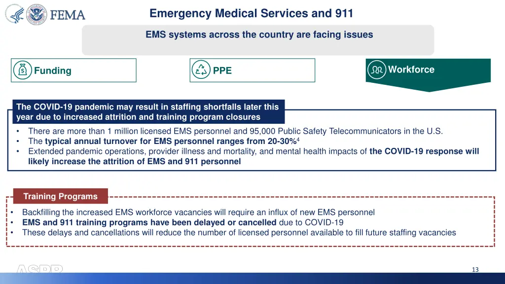 emergency medical services and 911 2