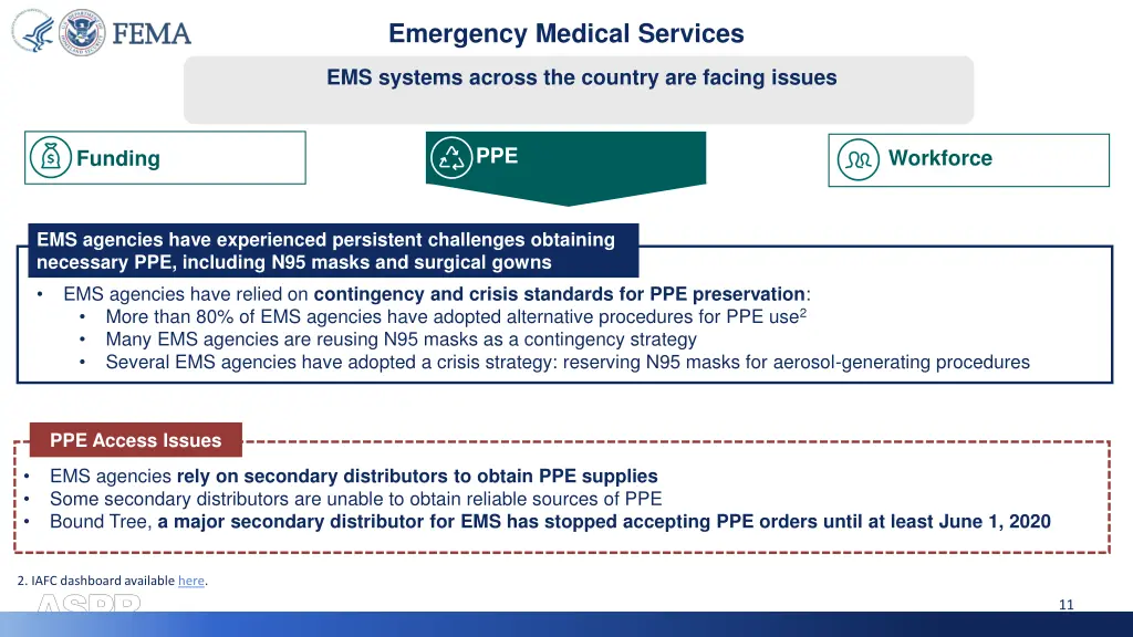 emergency medical services