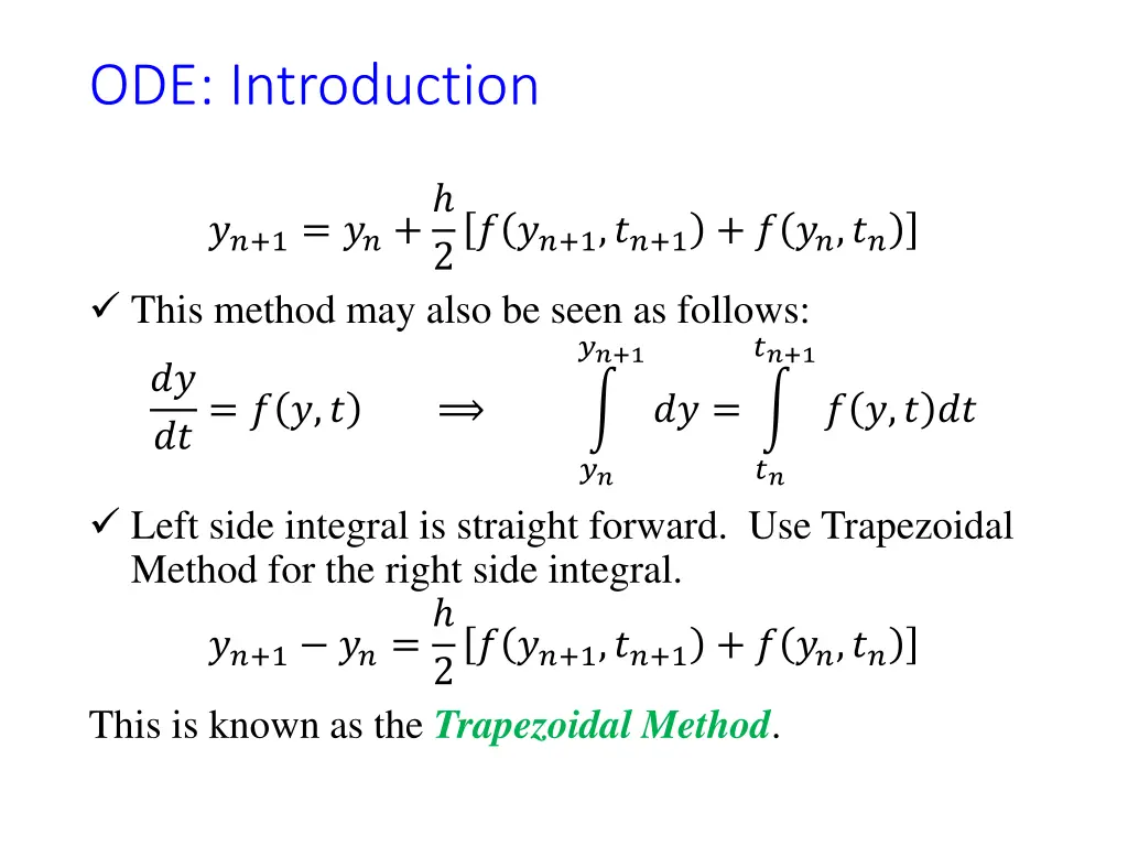 ode introduction 2