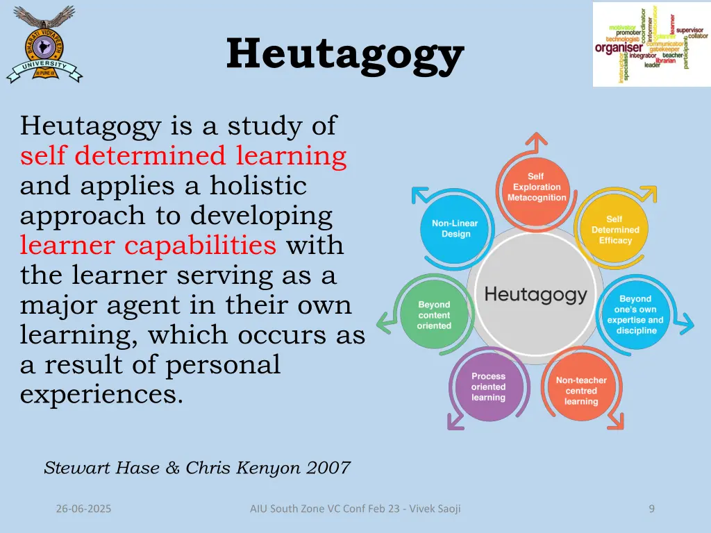 heutagogy