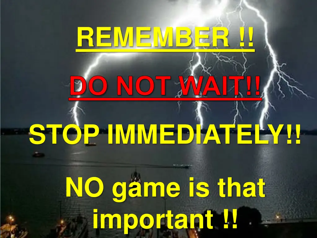 remember