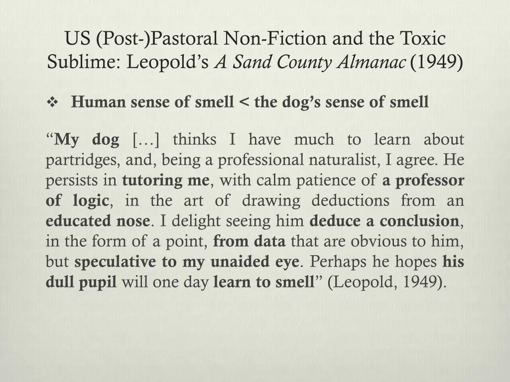 us post pastoral non fiction and the toxic 4
