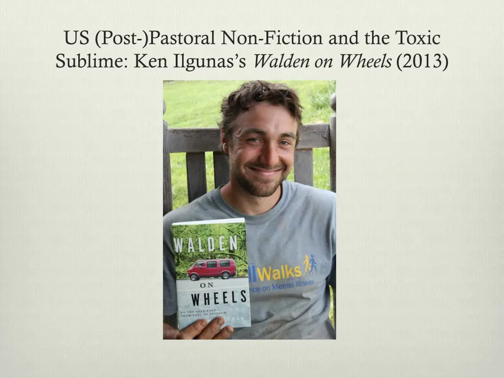 us post pastoral non fiction and the toxic 6