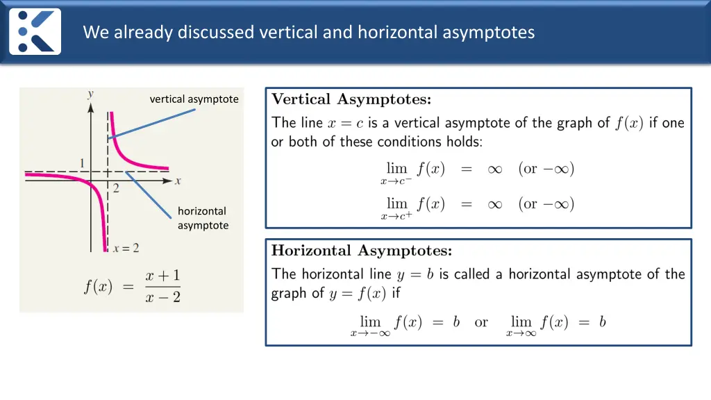 we already discussed vertical and horizontal
