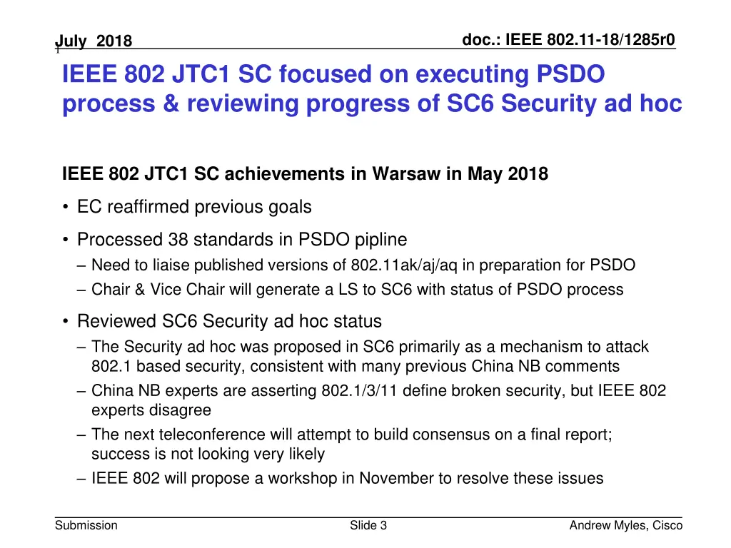 doc ieee 802 11 18 1285r0 2