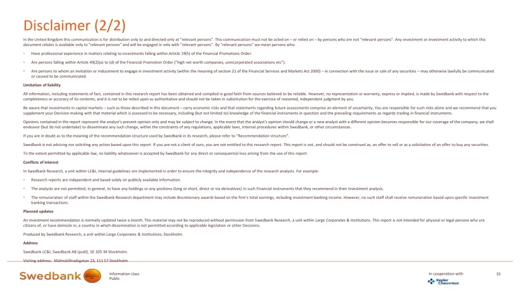 disclaimer 2 2